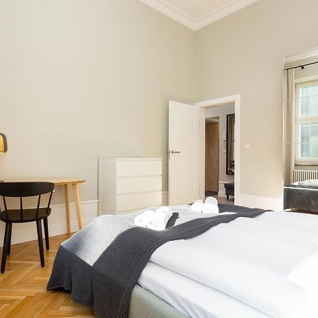 Apartment Warsaw Boduena By Renters Prestige Extérieur photo