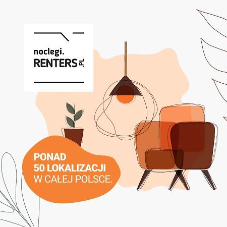 Apartment Warsaw Boduena By Renters Prestige Extérieur photo