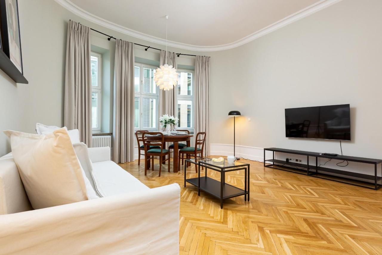 Apartment Warsaw Boduena By Renters Prestige Extérieur photo