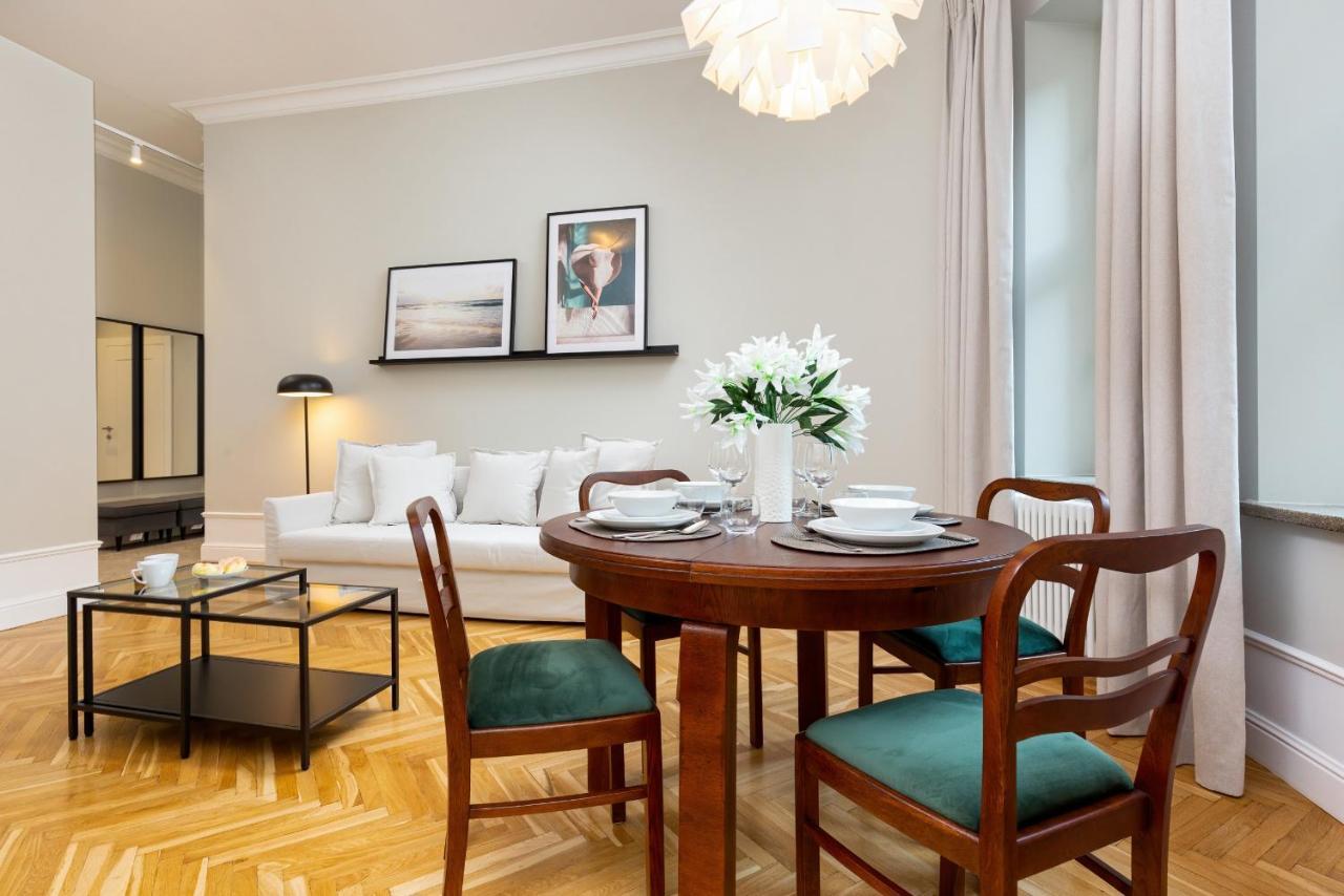 Apartment Warsaw Boduena By Renters Prestige Extérieur photo