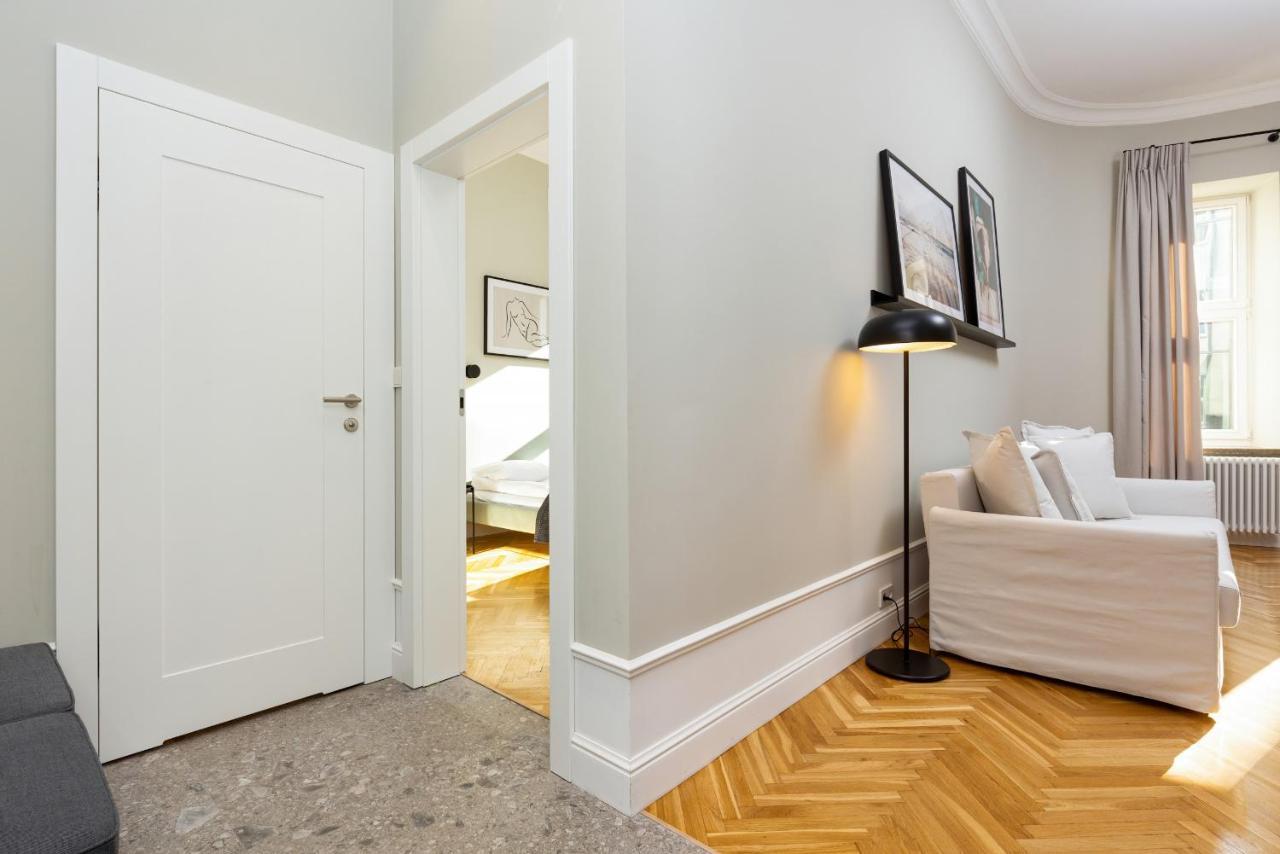 Apartment Warsaw Boduena By Renters Prestige Extérieur photo