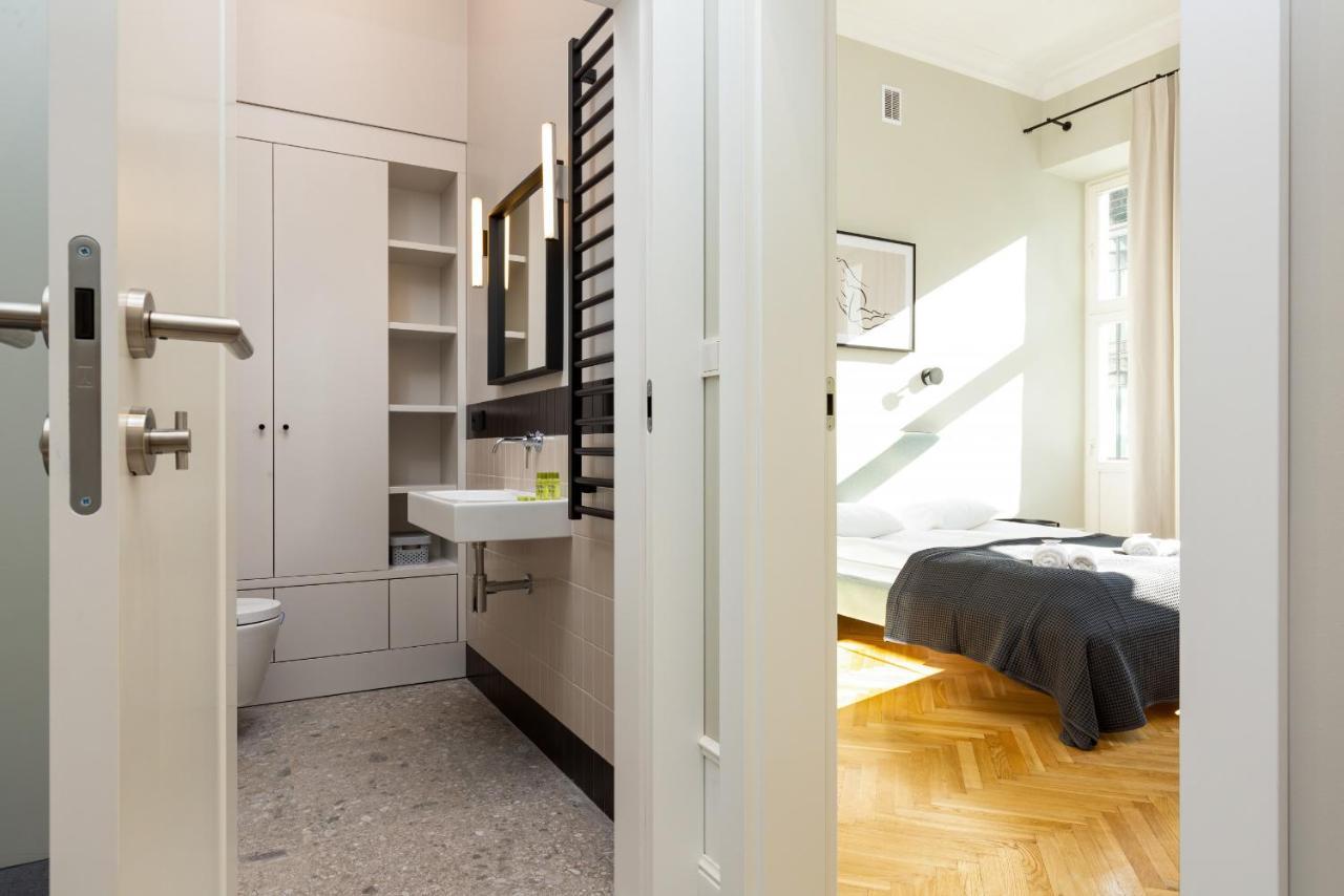 Apartment Warsaw Boduena By Renters Prestige Extérieur photo