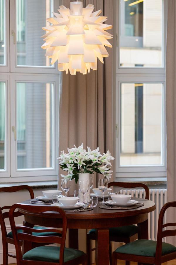 Apartment Warsaw Boduena By Renters Prestige Extérieur photo