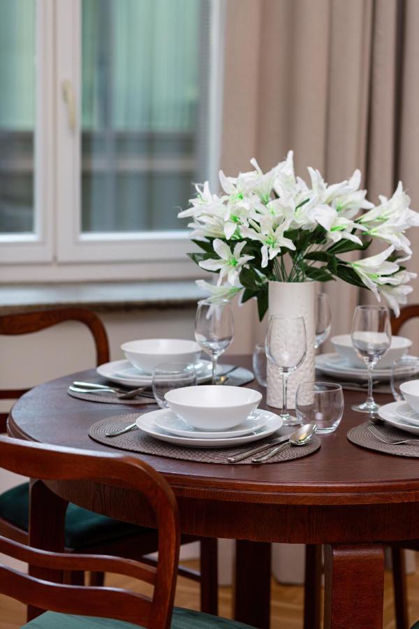 Apartment Warsaw Boduena By Renters Prestige Extérieur photo