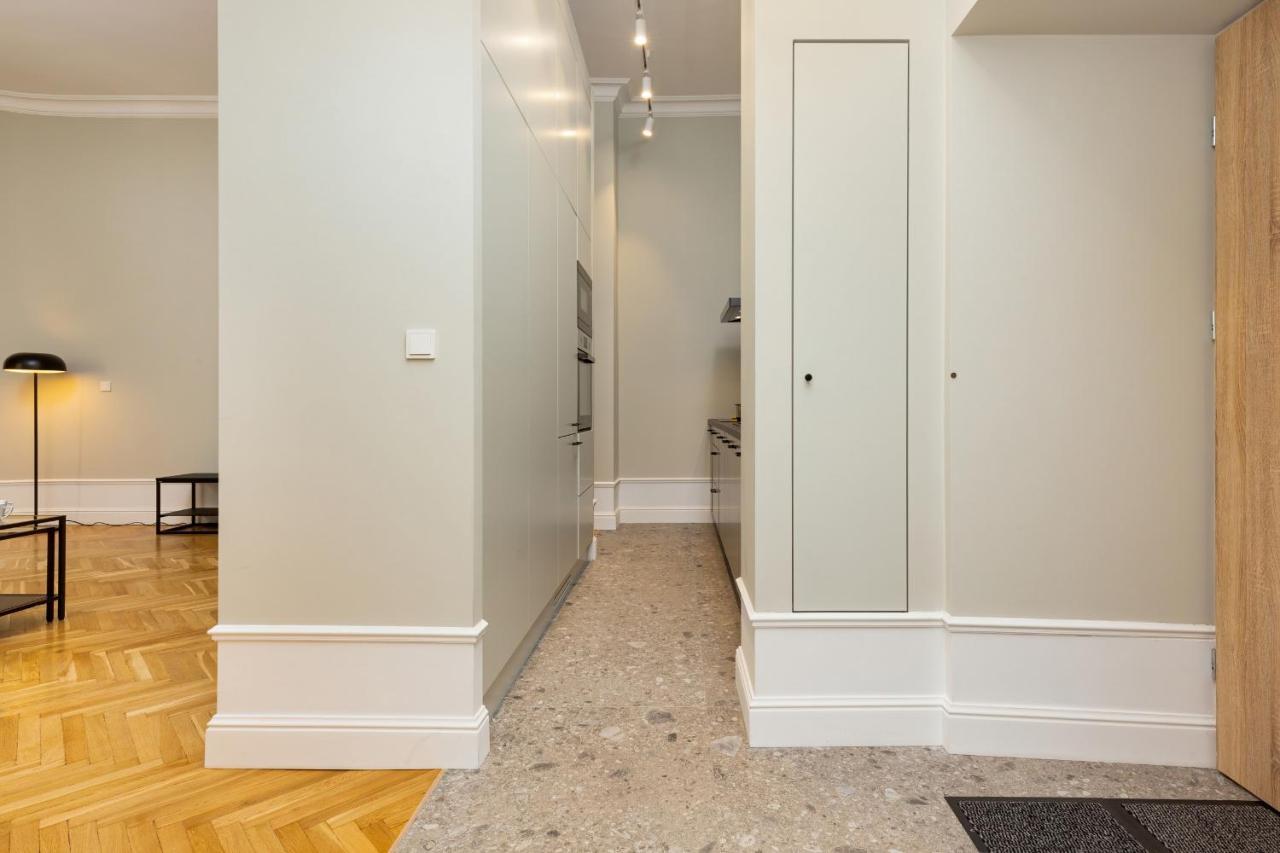 Apartment Warsaw Boduena By Renters Prestige Extérieur photo