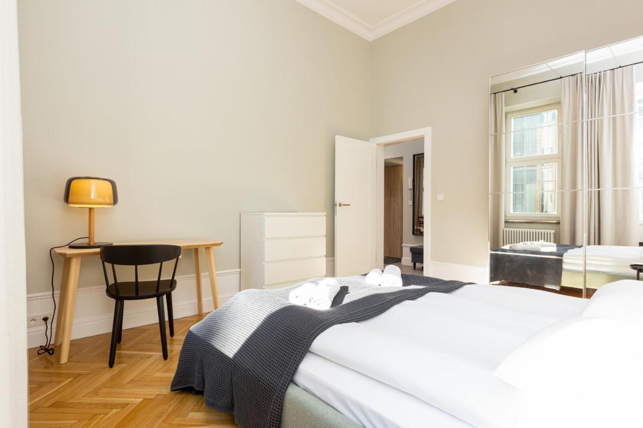 Apartment Warsaw Boduena By Renters Prestige Extérieur photo