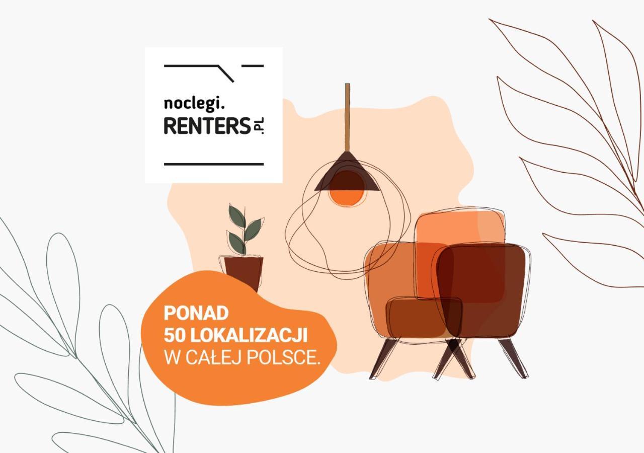 Apartment Warsaw Boduena By Renters Prestige Extérieur photo